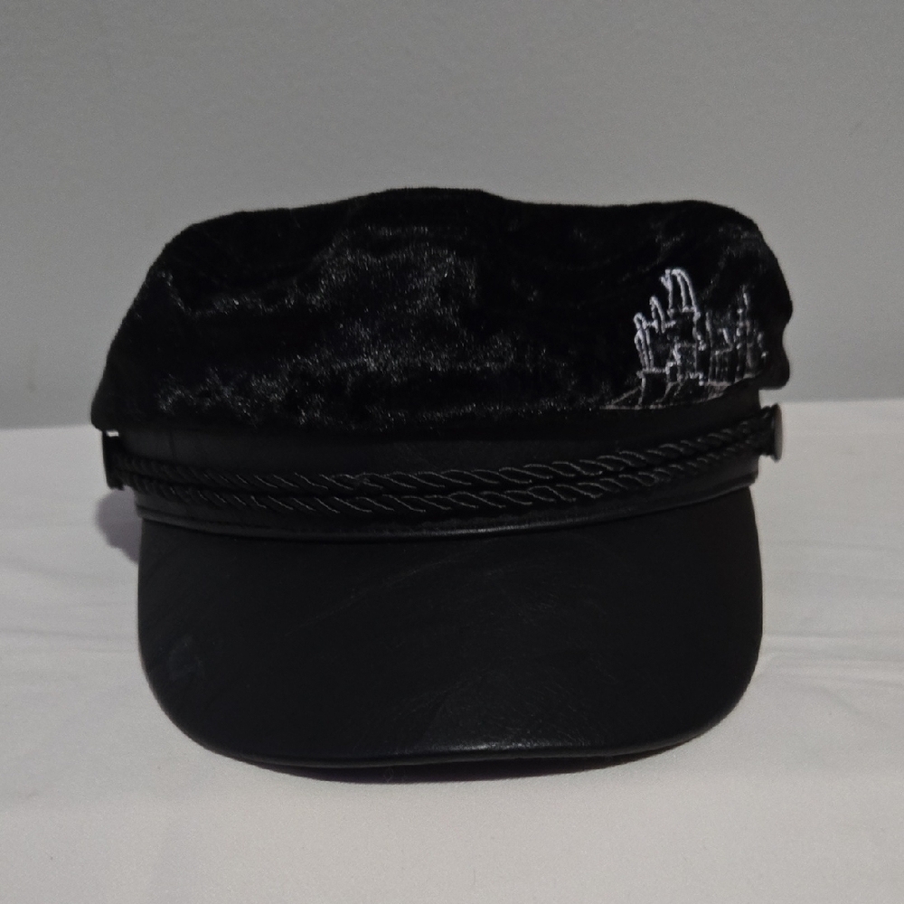 Harry Potter Howarts Logo Bucket Brim Hat Cap.